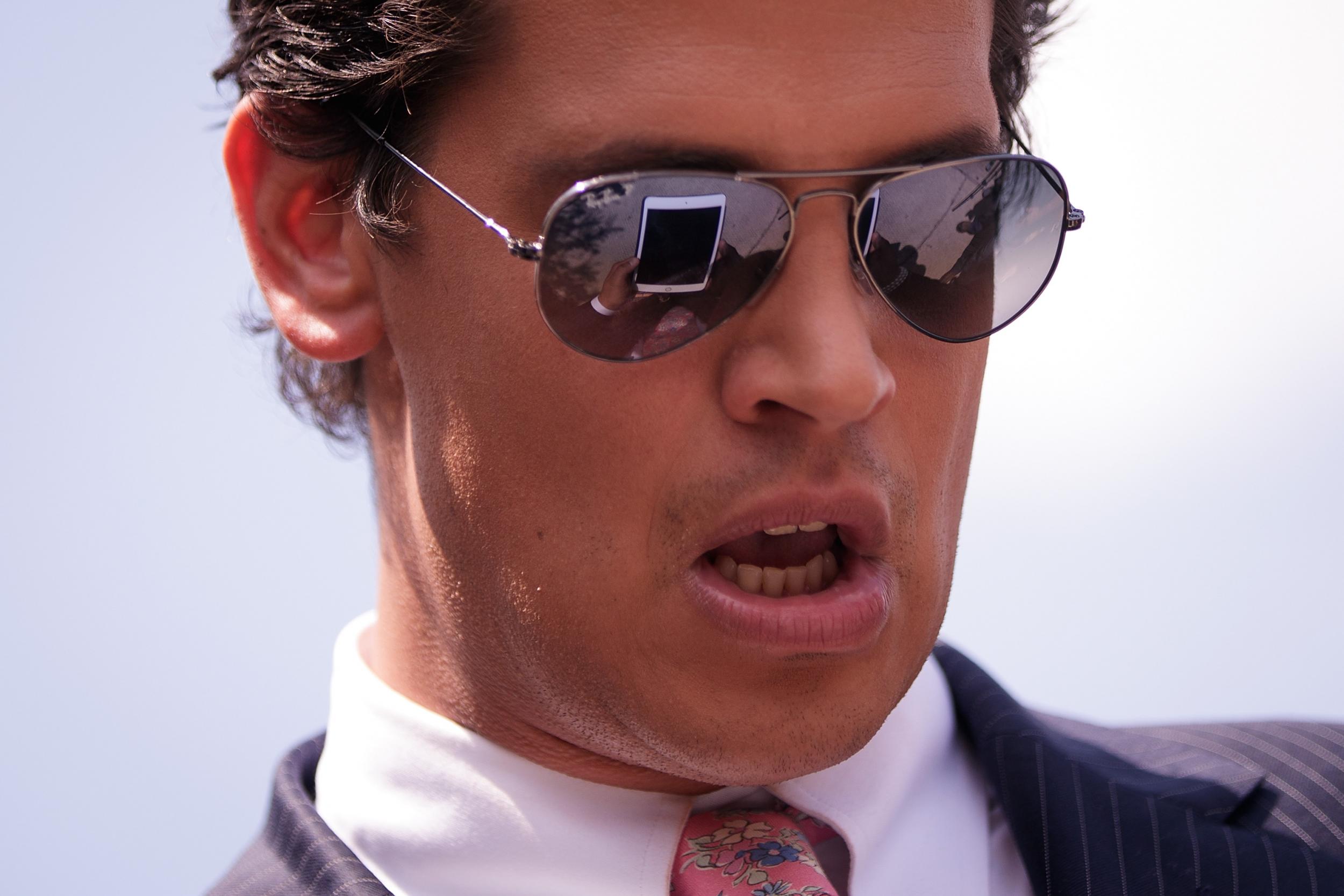 Yiannopoulos himself also expressed his anger at the news he had been prohibited from talking