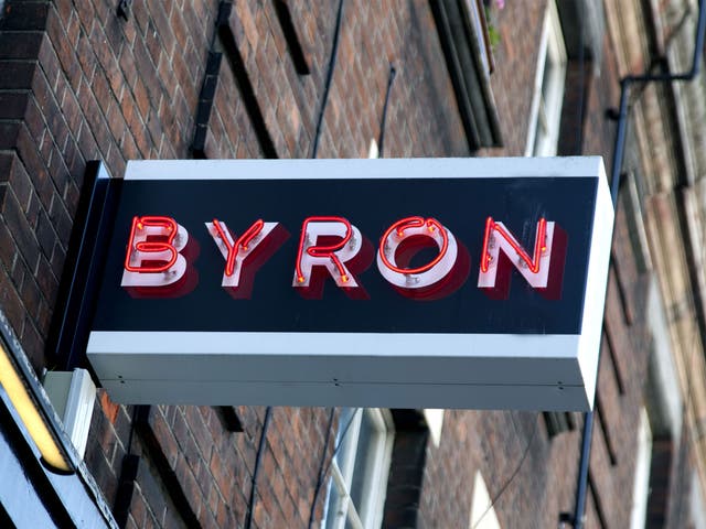 A number of groups said they are planning a public demonstration outside one of Byron's London branches following allegations the company betrayed its workers