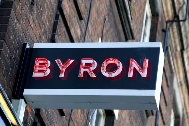 A number of groups said they are planning a public demonstration outside one of Byron's London branches following allegations the company betrayed its workers