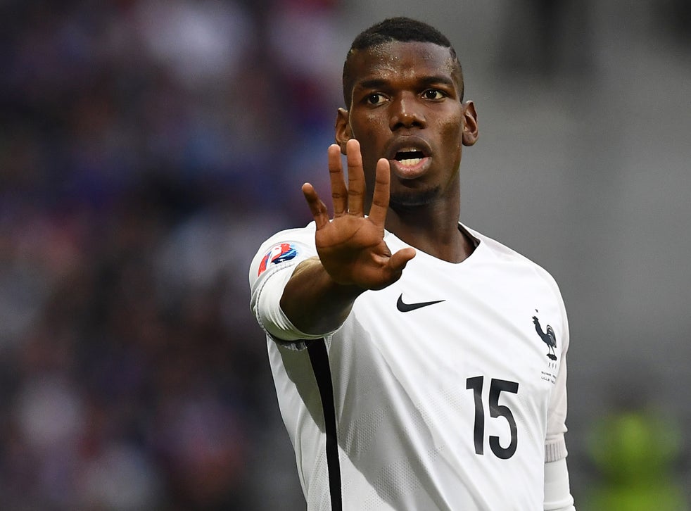 Transfer News And Rumours Paul Pogba To Manchester United Edges Closer Arsenal Given Shkodran Mustafi Fee The Independent The Independent