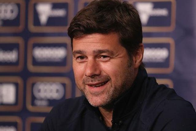 Spurs face Atletico Madrid in their second pre-season friendly on Friday (Getty)