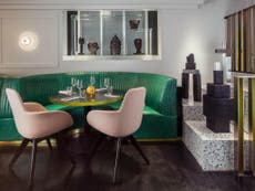 Bronte restaurant review: A fusion of Tom Dixon design and Antipodean cuisine