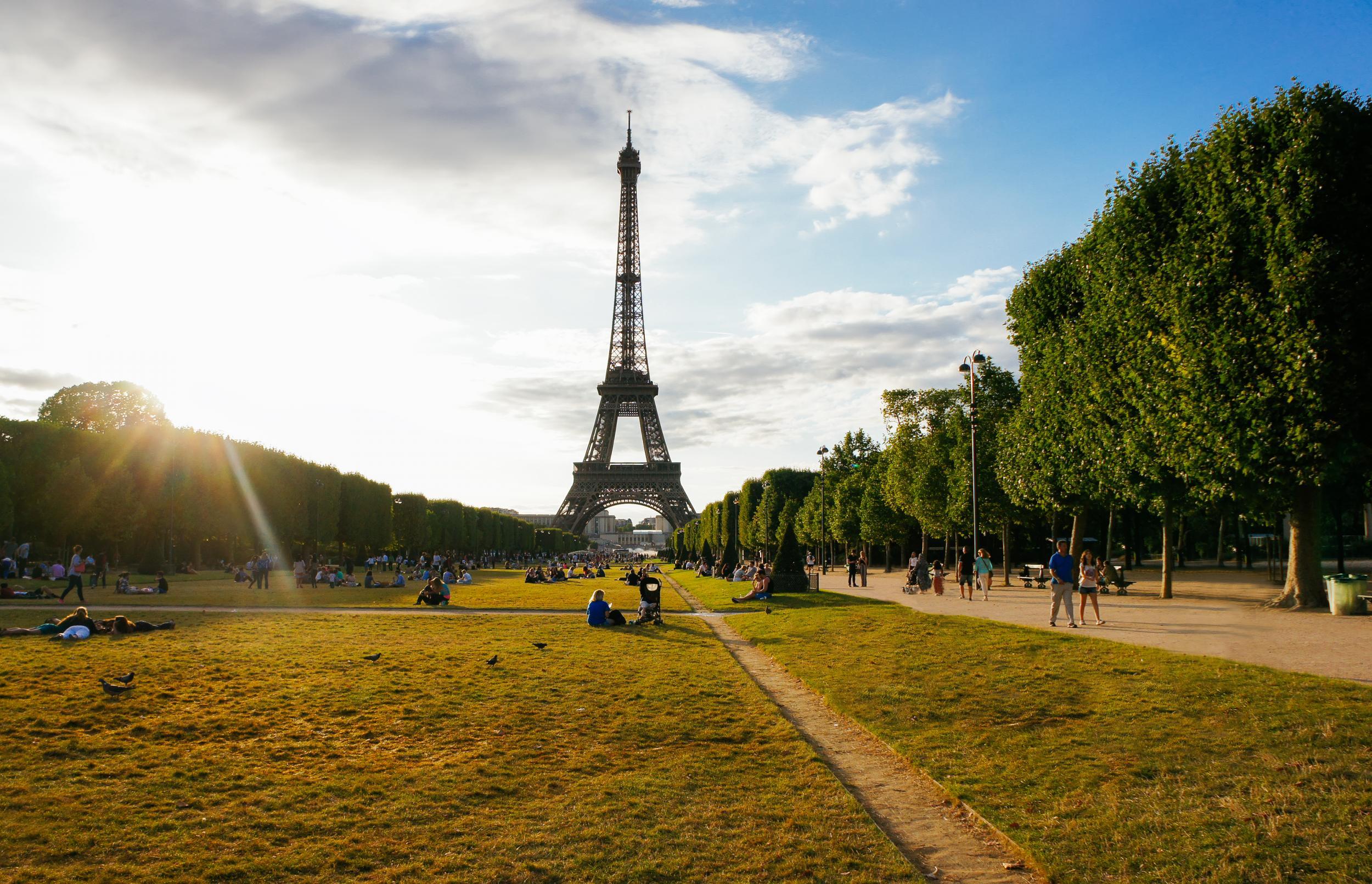 You can spend nearly 10 hours in Paris for £58 return