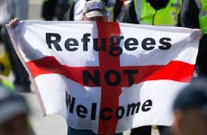 Racial and religious hate crimes soar at record rate since Brexit vote