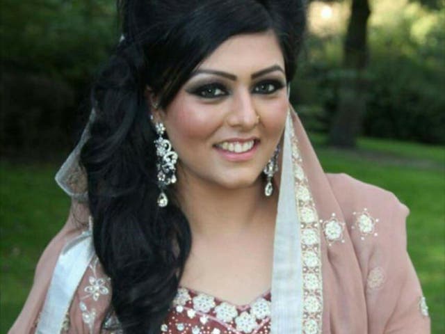 Samia Shahid died while visiting relatives in Pakistan