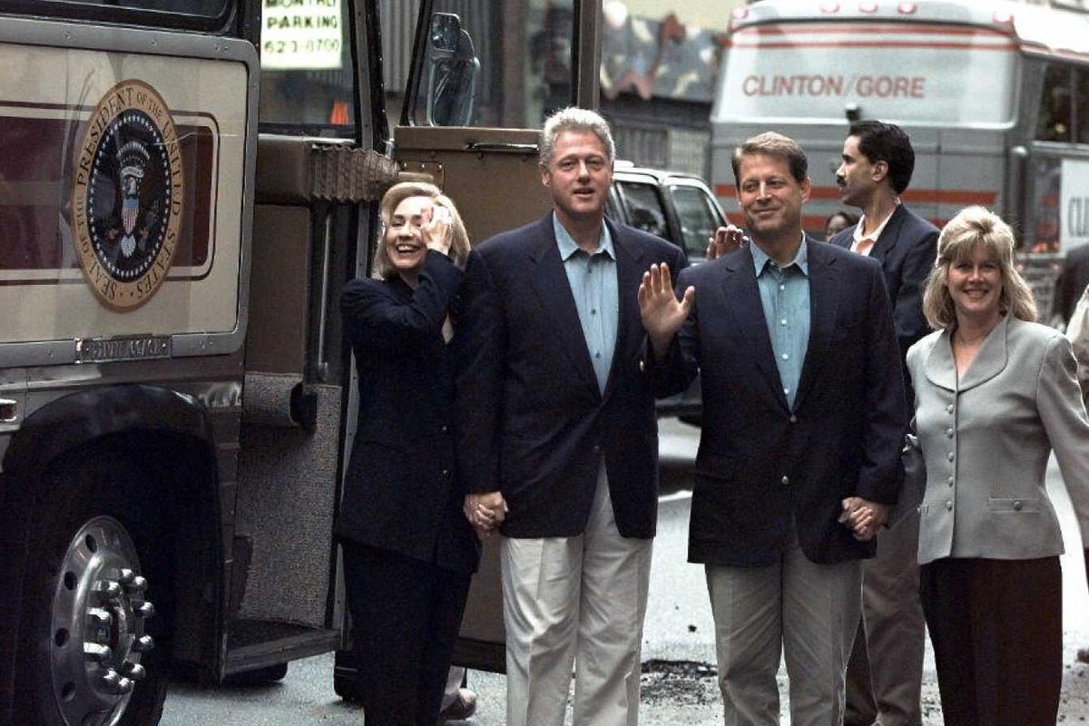 DNC 2016: We've lived the Clinton soap opera for 26 years. In ...