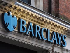 Barclays announces pre-tax profits fall by 21 per cent due to restructuring costs