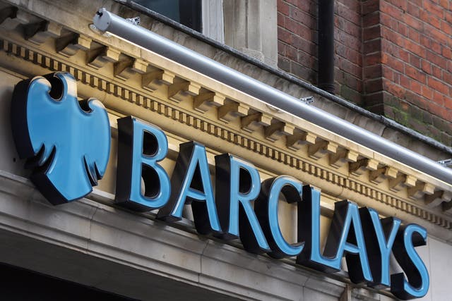Barclays has paid out around £6.3bn in cash to shareholders since the last financial crisis
