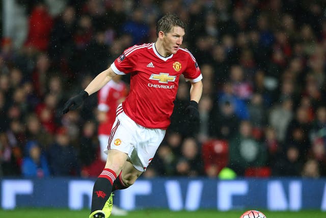 Bastian Schweinsteiger has been told he can leave Manchester United