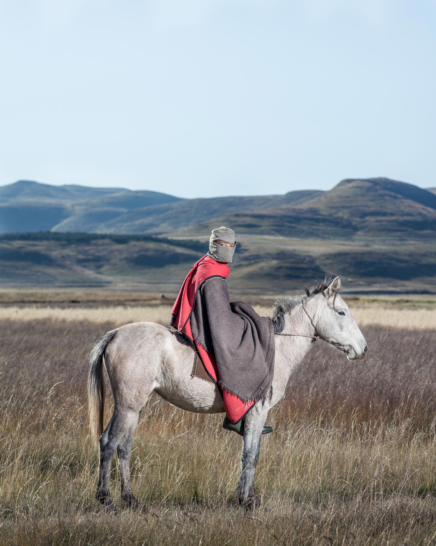 Lehlohonolo Phethoka – Ha Molajafe, Lesotho