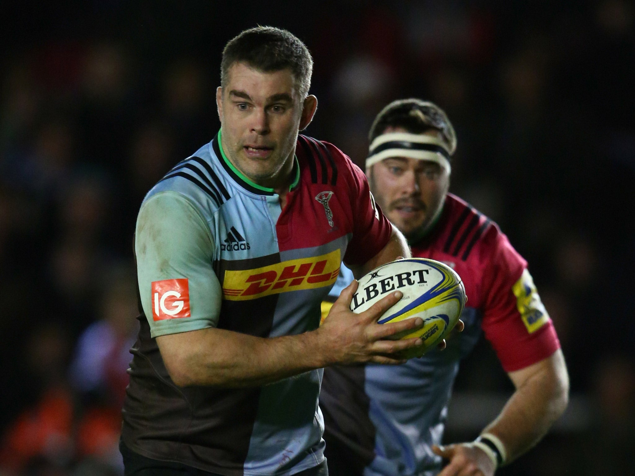 Nick Easter has retired from rugby union to take up a coaching role with Harlequins