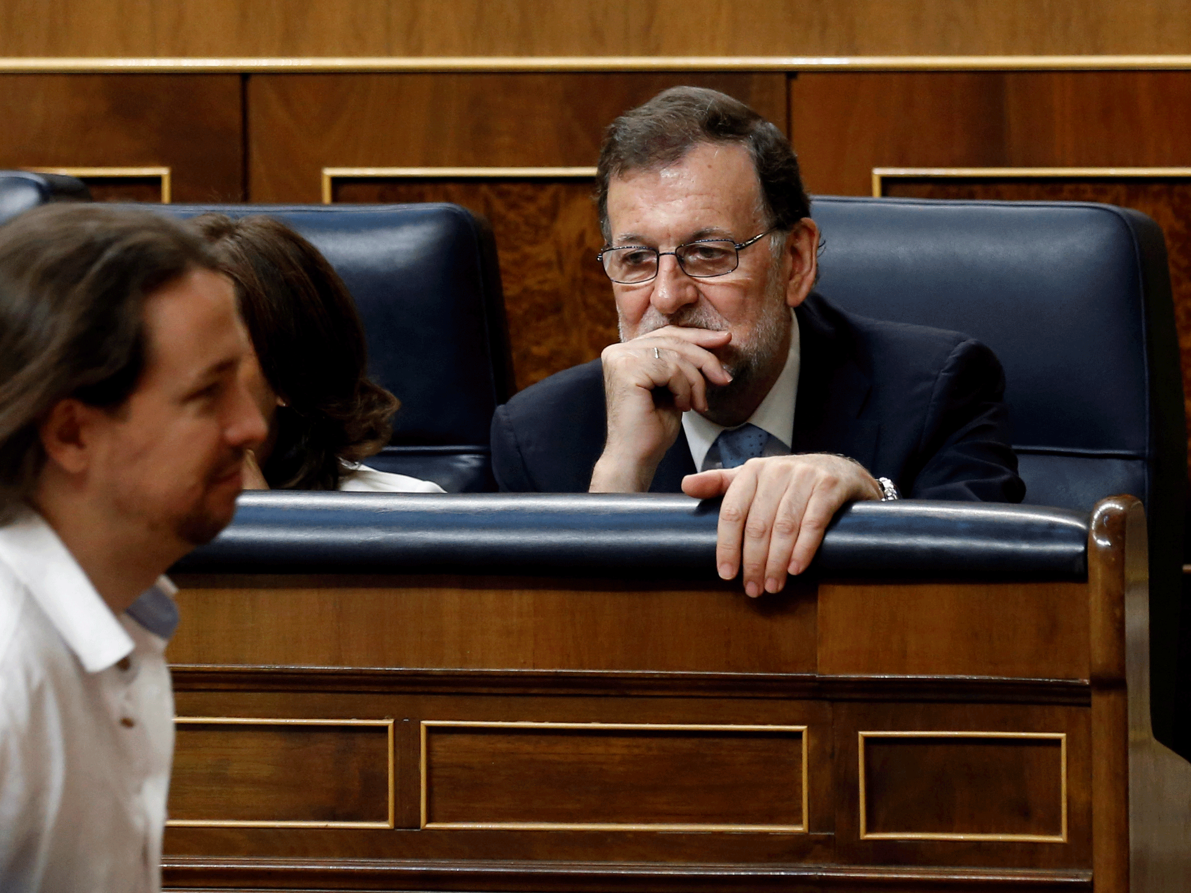 Mariano Rajoy's party, the PP, has expressed its aversion to "insulting" political memes on the internet 