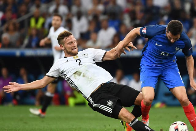 Arsenal have opened talks with Valencia over a move for Shkodran Mustafi, according to reports