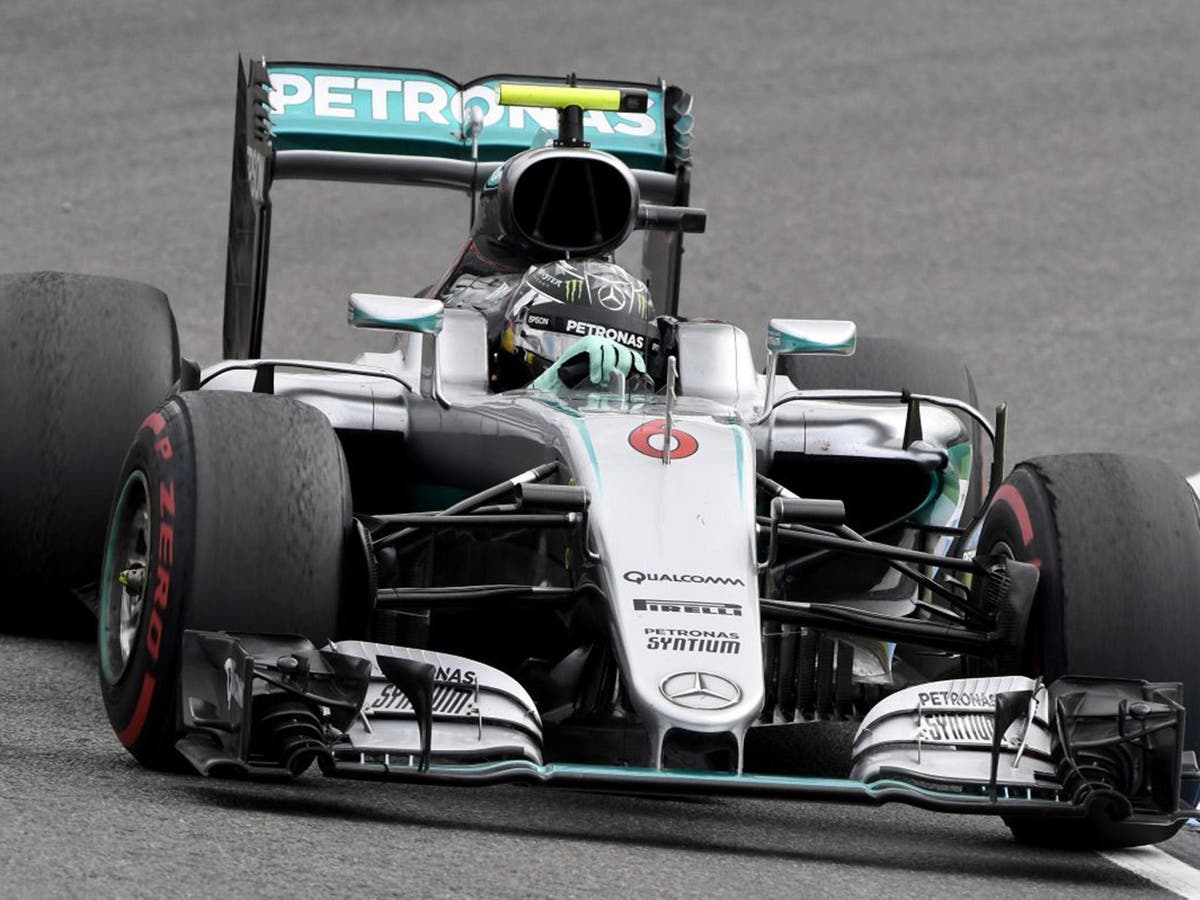 German Grand Prix Nico Rosberg strikes first to outpace Lewis Hamilton