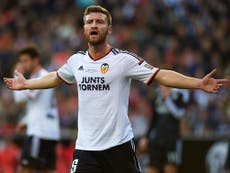 Read more

Arsenal contact Mustafi's agent as Wenger admits need for new striker