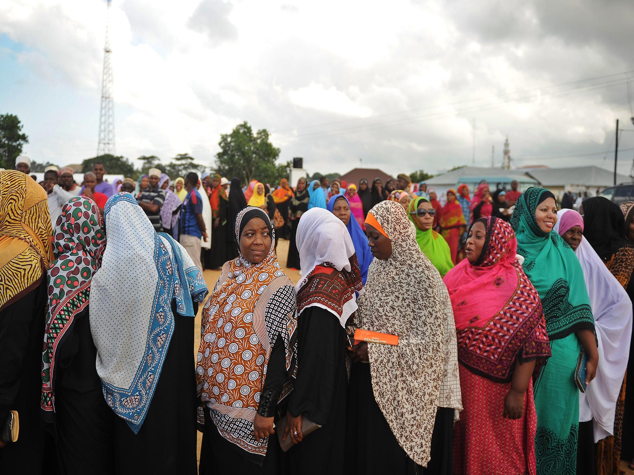 Straight women in Tanzania marry each other in order to keep their ...