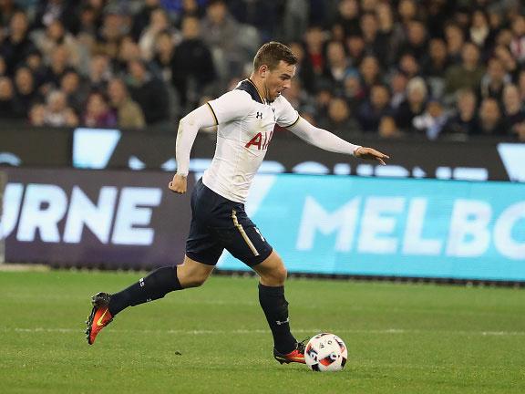 Janssen has the chance to stake a claim for Spurs