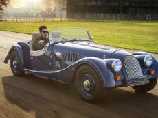 Morgan 4/4 80th Anniversary car review: ‘a picture of delight’