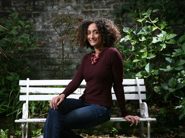 Katharine Birbalsingh, 43, is known for her speech at the 2010 Tory conference, in which she said the education system was 'broken' and 'blinded by leftist ideology