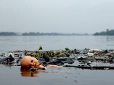 Rio 2016: Athletes warned to keep mouths closed when swimming in faeces-infested water