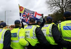 Read more

Police told to crack down on Brexit anti-immigrant hate crimes