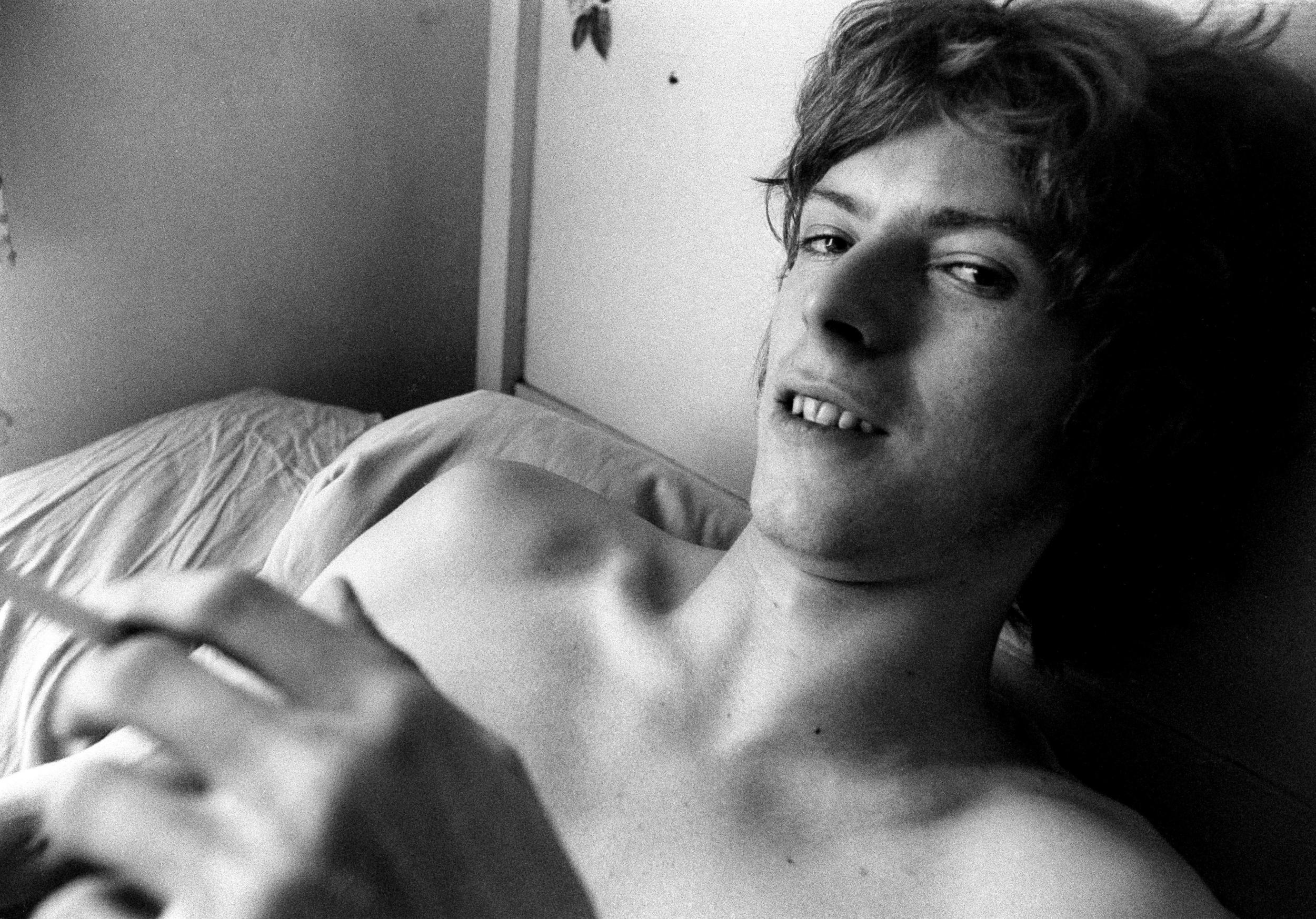 Bowie in 1969