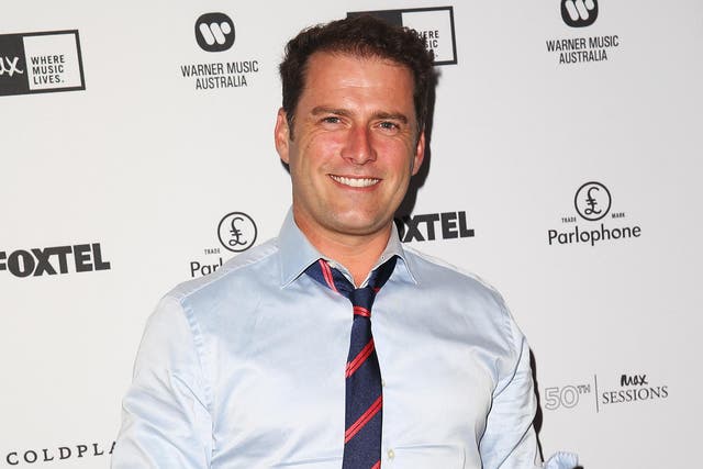 Stefanovic issued a three-minute-long apology, stating he was 'very, very wrong' to think transgender people would find his remarks funny 