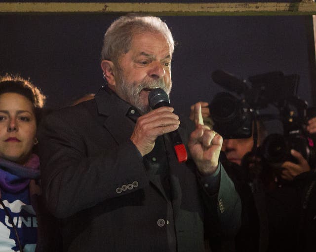 Lula's lawyers have filed a petition at the UN Human Rights Committee alleging a lack of impartiality