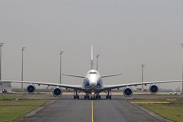 The Boeing 747 was originally intended primarily for cargo