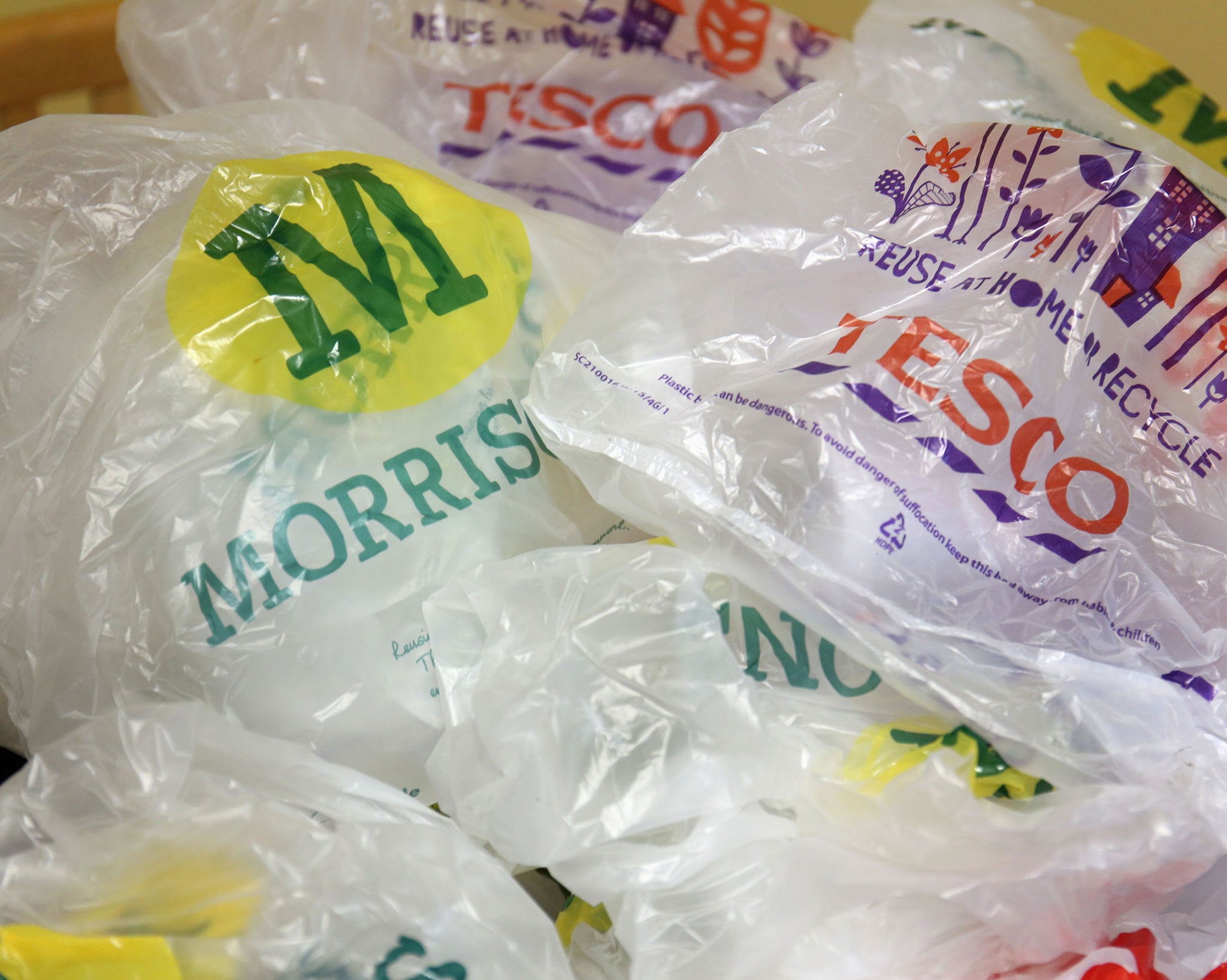 Will the plastic bag ban actually do any good  Stuffconz
