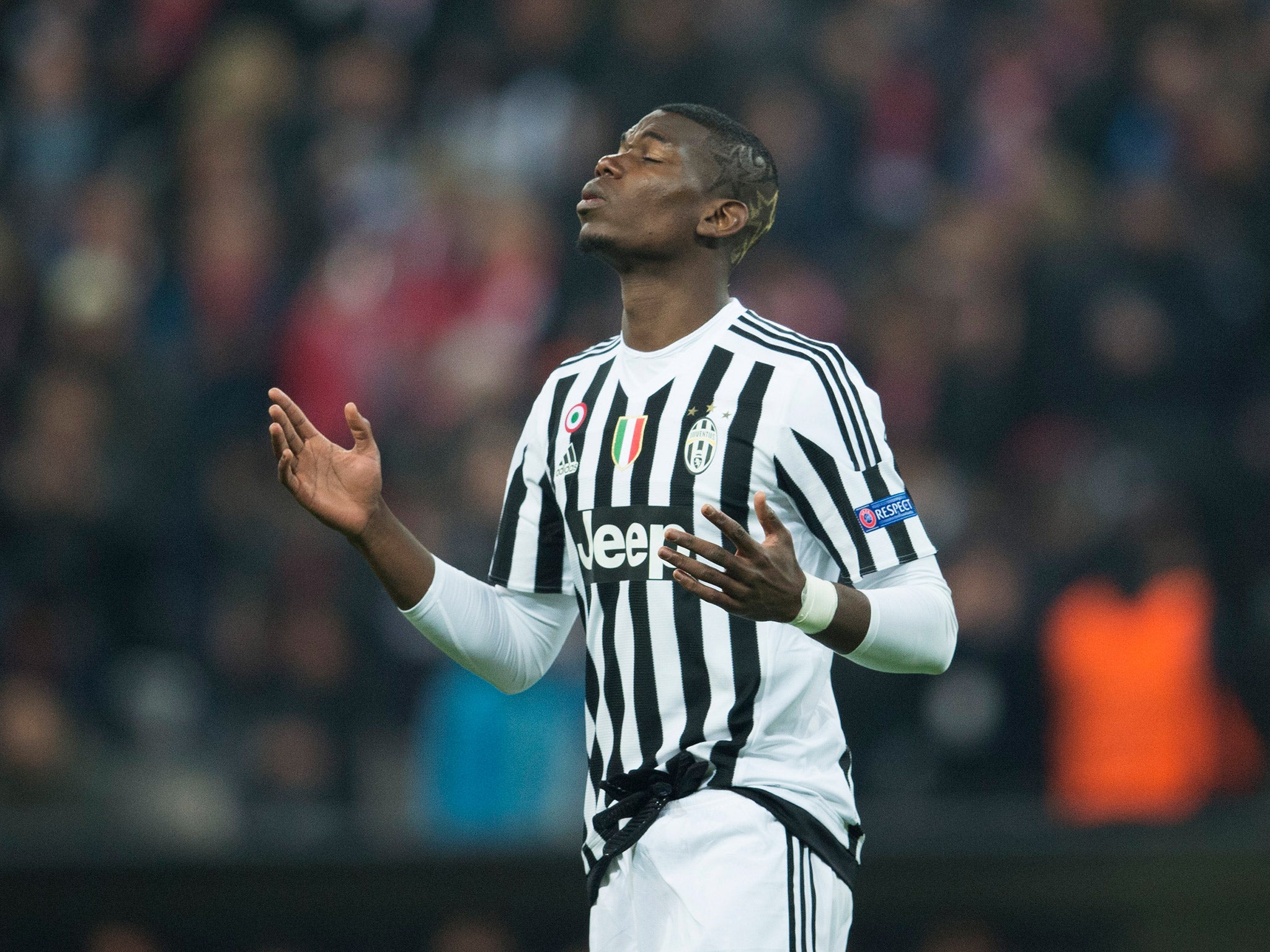Paul Pogba is expected to join Manchester United in the coming days