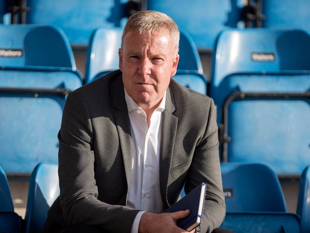 Kenny Jackett and Portsmouth can expect to be contenders