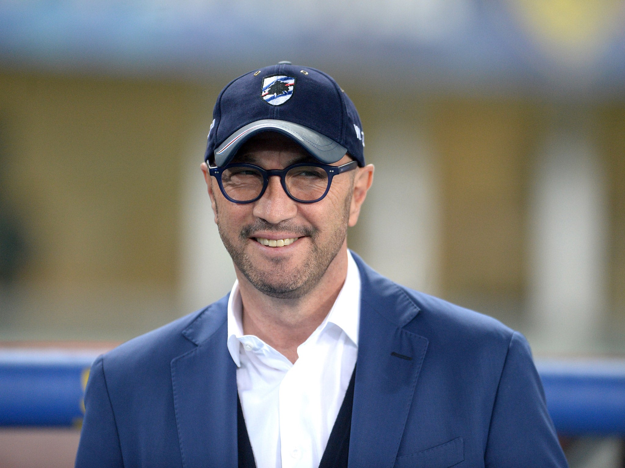 Walter Zenga has been named Wolves manager