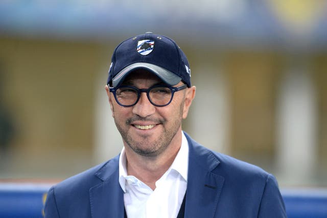 Walter Zenga has been named Wolves manager