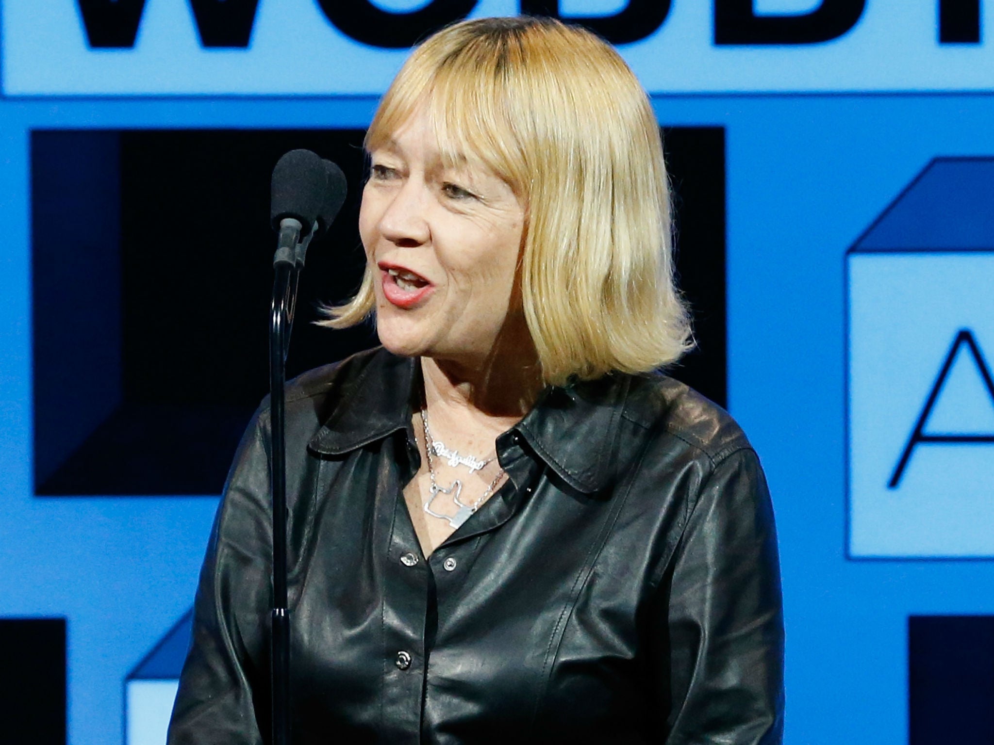Cindy Gallop, founder of Make Love Not Porn