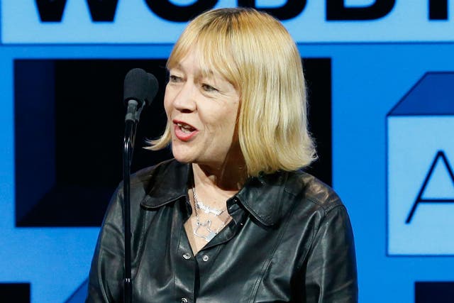 Cindy Gallop, founder of Make Love Not Porn