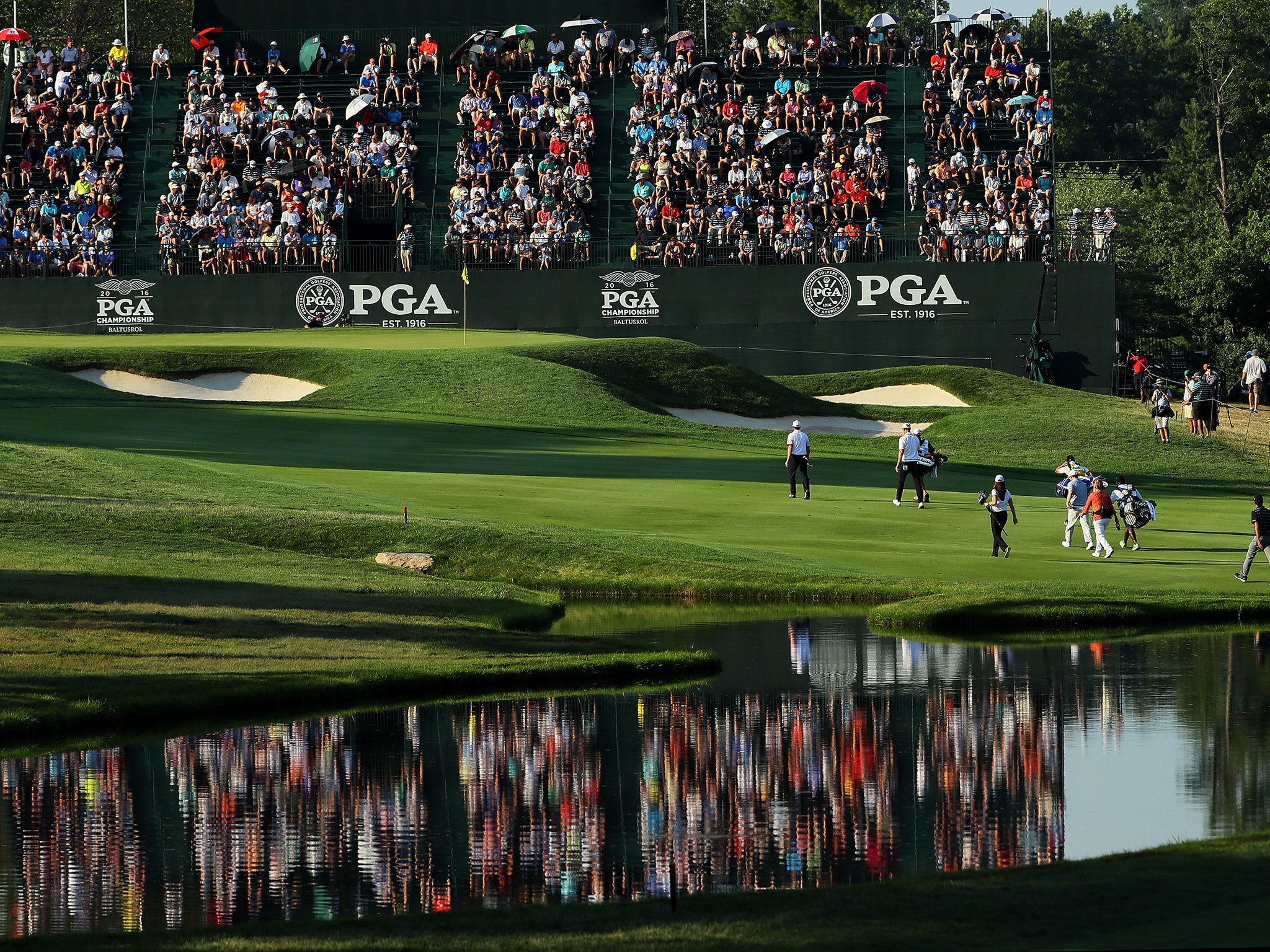 PGA Championship leaderboard live Latest scores on day three as Jimmy