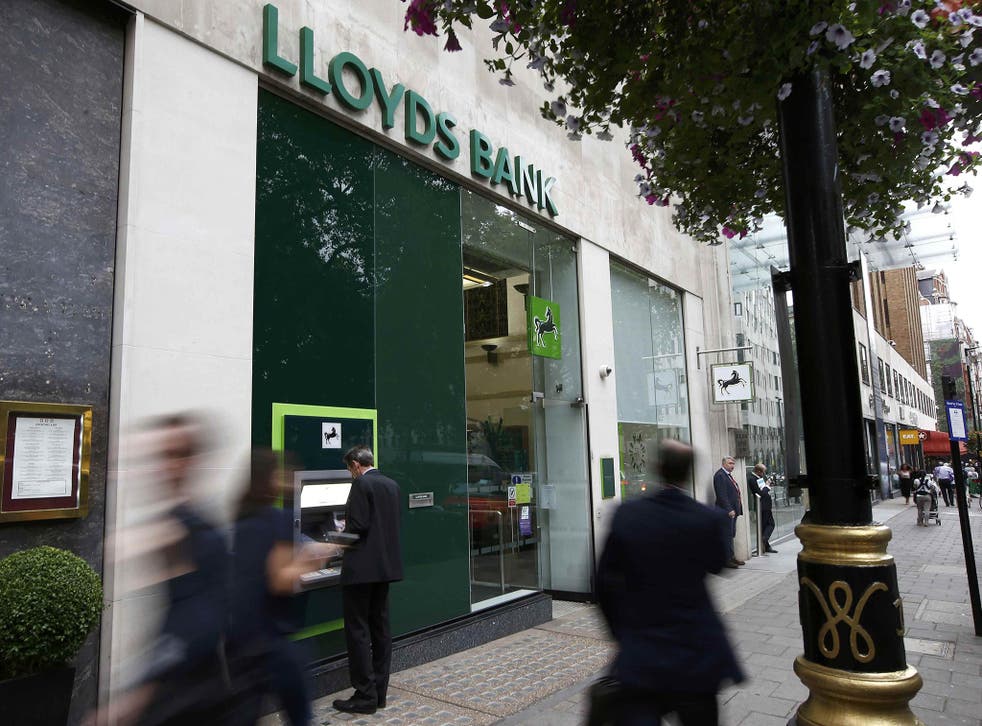 Lloyds has almost all of its assets in Britain and is also the only major British retail lender without a subsidiary in another EU country, according to Reuters