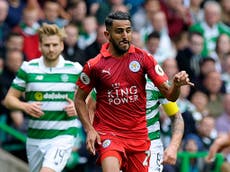 Read more

Arsenal fans chase Wenger demanding him to sign Mahrez