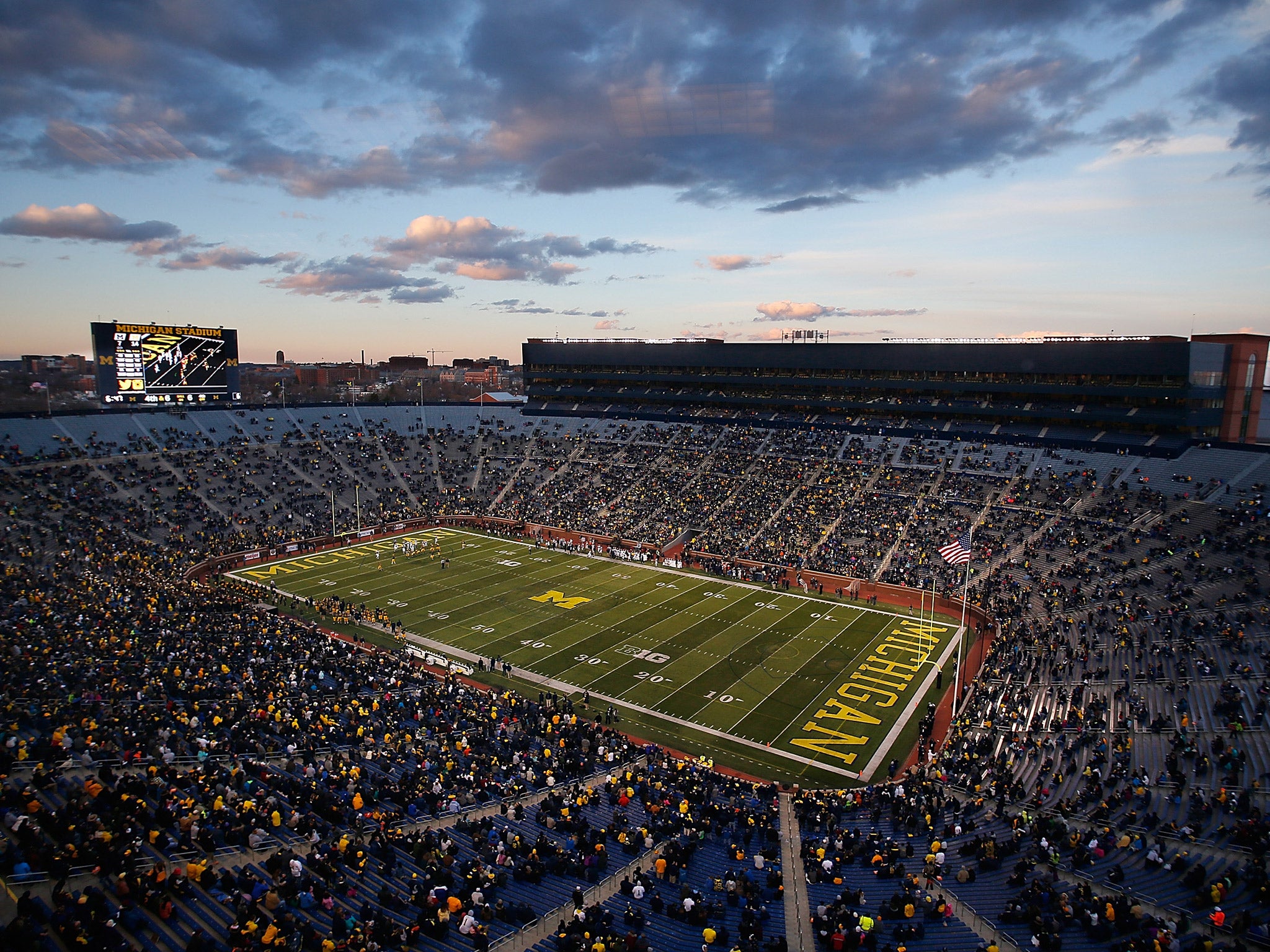 Chelsea are scheduled to face Real Madrid at the Michigan Stadium