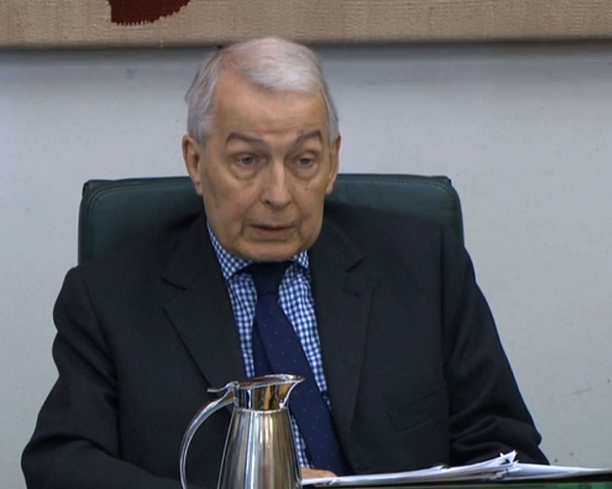 Frank Field