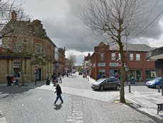Manchester murder: 12-year-old arrested on suspicion of murdering man in Ashton-under-Lyne