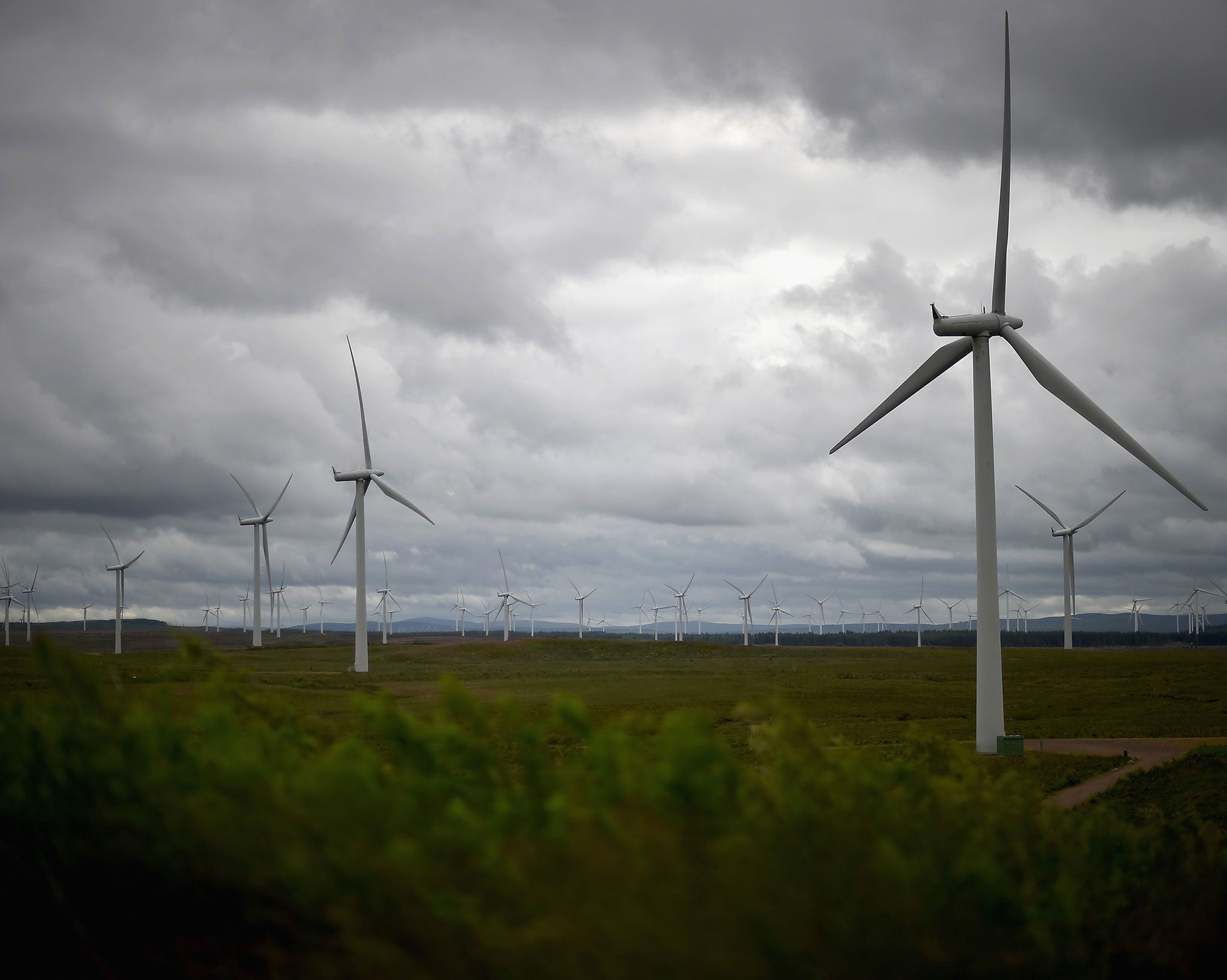 The UK is set to miss its renewable energy targets, say MPs