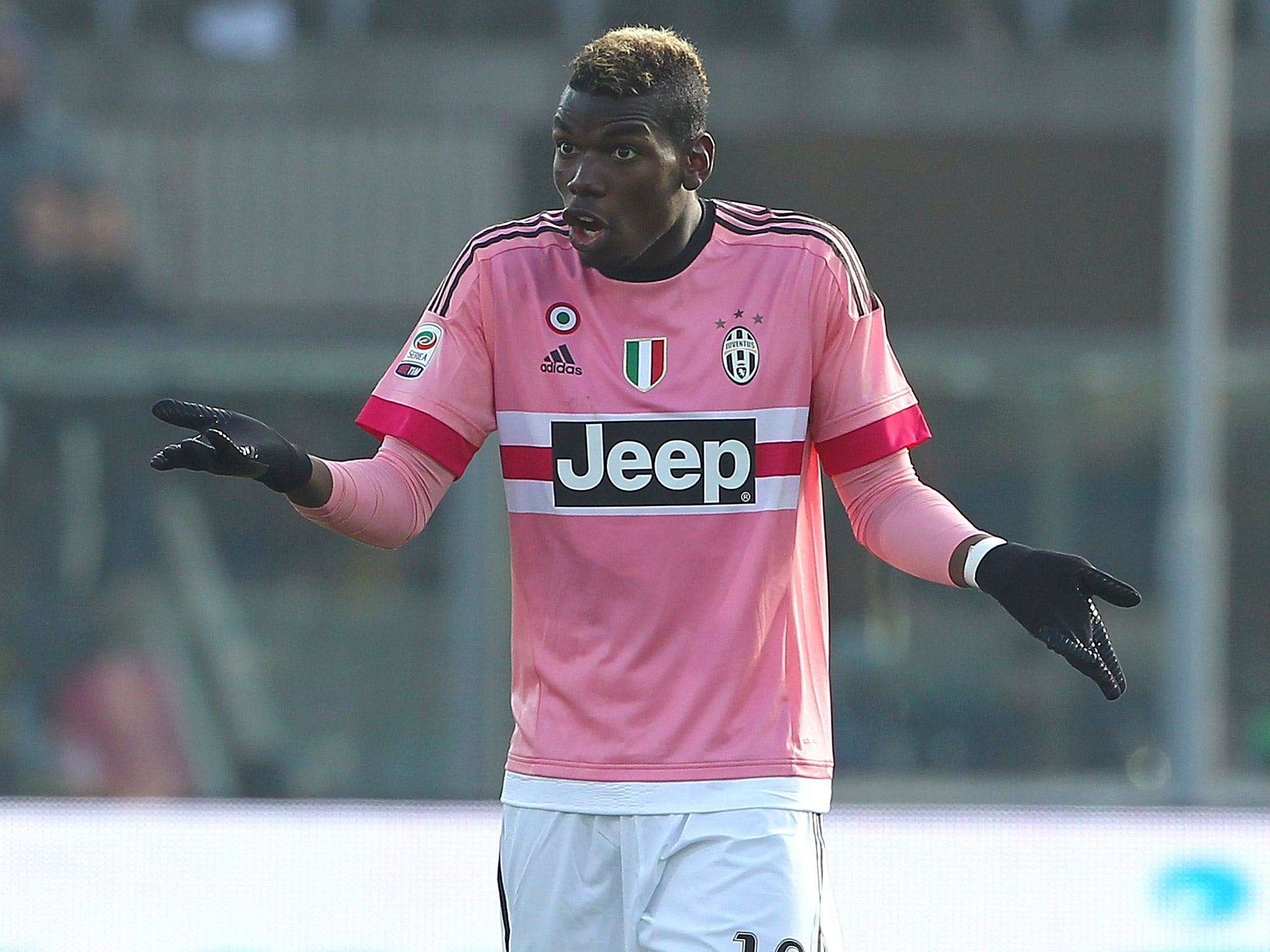 Paul Pogba will return from holiday this week to seal a move to Manchester United