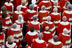House of Lords membership should be cut to 600, report says