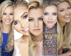 Read more

Miss Teen USA condemned over finalists who 'all look the same'
