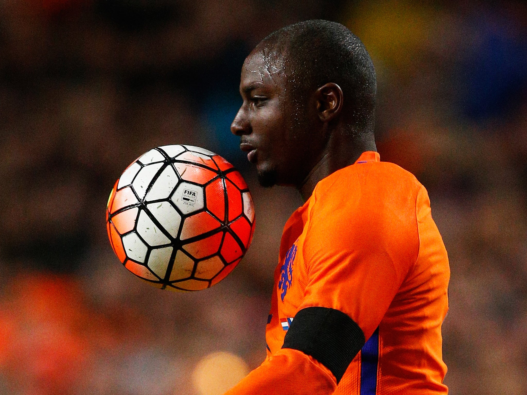 Willems appears open to the idea of a Liverpool move