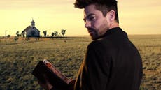 The crazy first trailer for Preacher season 2 is here