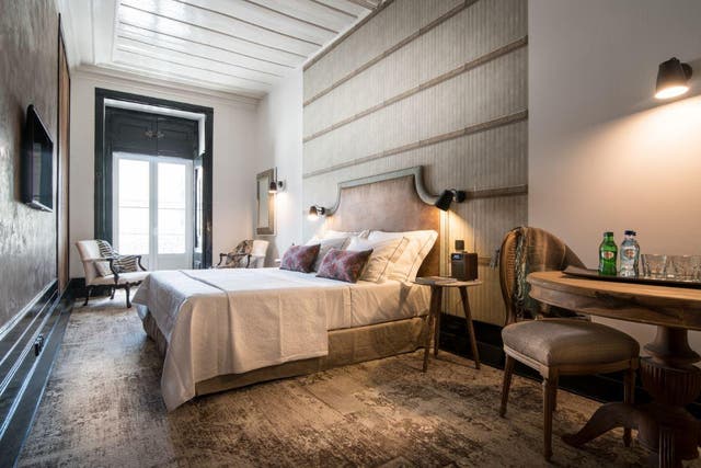 AlmaLusa is one of Portugal's new wave of smart, boutique boltholes
