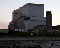 Hinkley Point: China warns Theresa May over 'suspicious' decision to delay nuclear power station